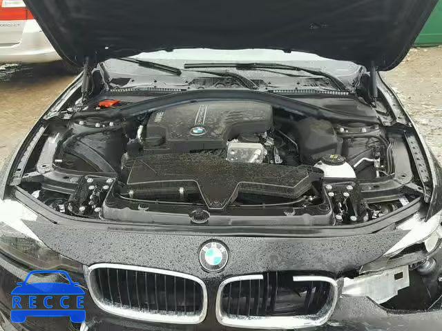 2016 BMW 320 XI WBA8E5G5XGNT94698 image 6