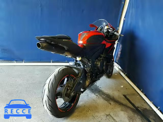 2007 HONDA CBR600 RR JH2PC40177M002392 image 3