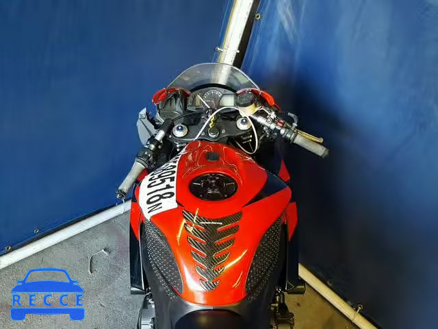 2007 HONDA CBR600 RR JH2PC40177M002392 image 4