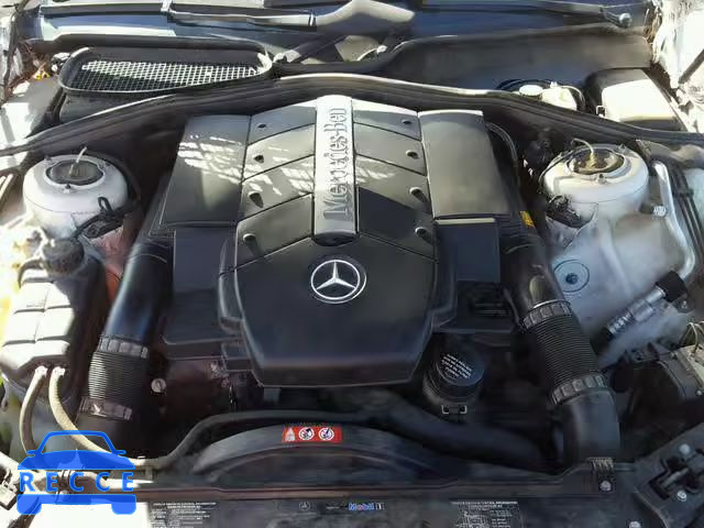 2006 MERCEDES-BENZ S 430 WDBNG70J36A475159 image 6