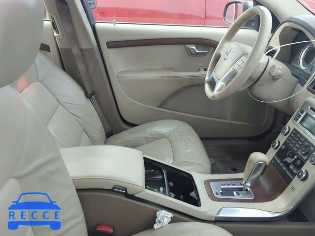 2010 VOLVO S80 3.2 YV1960AS6A1127749 image 4