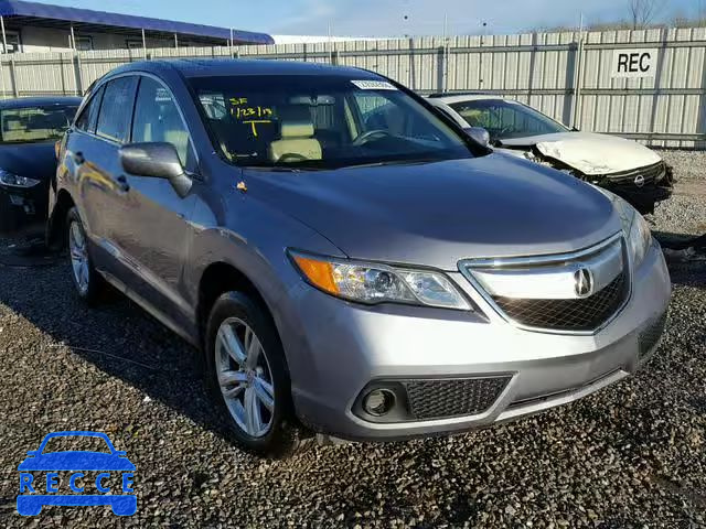 2013 ACURA RDX BASE 5J8TB3H3XDL011911 зображення 0