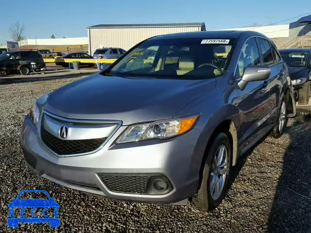 2013 ACURA RDX BASE 5J8TB3H3XDL011911 зображення 1