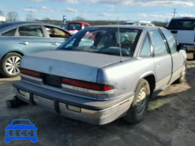 1991 BUICK REGAL LIMI 2G4WD54L3M1817016 image 3