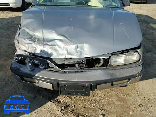 1991 BUICK REGAL LIMI 2G4WD54L3M1817016 Bild 6