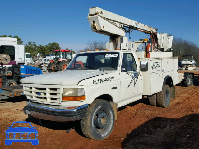 1993 FORD F SUPER DU 2FDLF47M2PCB17587 зображення 1