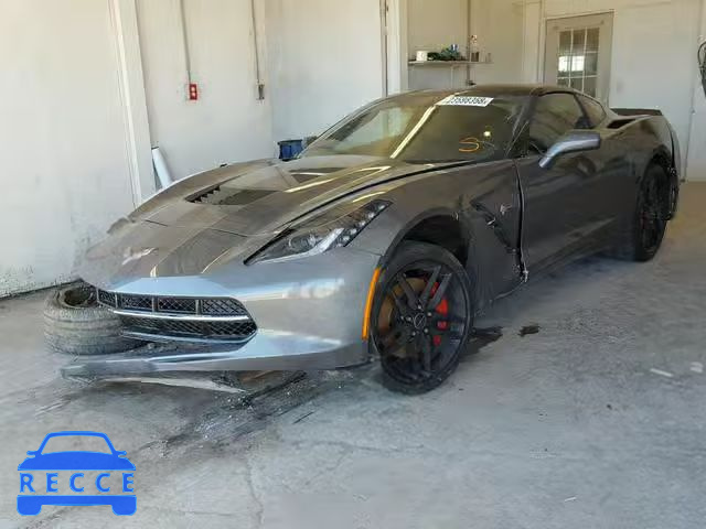 2015 CHEVROLET CORVETTE S 1G1YL2D73F5103950 Bild 1