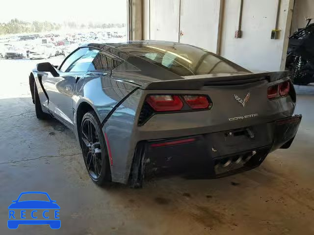 2015 CHEVROLET CORVETTE S 1G1YL2D73F5103950 image 2