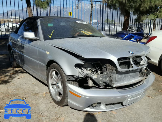 2005 BMW 330 CI WBABW53435PL50480 image 0