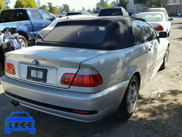 2005 BMW 330 CI WBABW53435PL50480 image 3