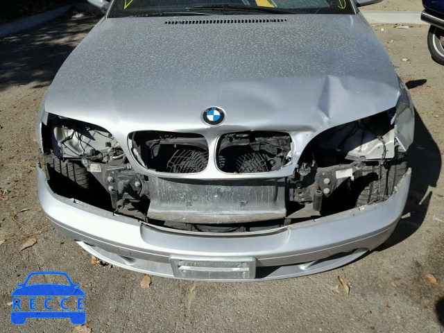 2005 BMW 330 CI WBABW53435PL50480 image 8