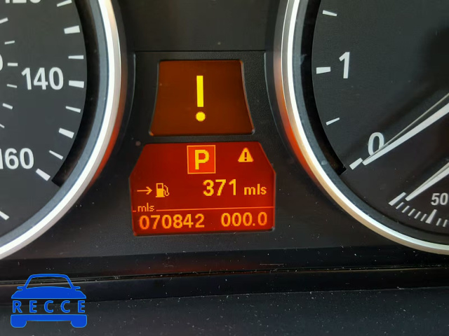 2009 BMW 528 I WBANU53569C121624 image 7