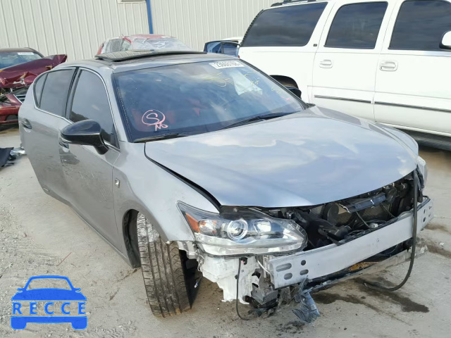 2016 LEXUS CT 200 JTHKD5BH1G2272020 image 0