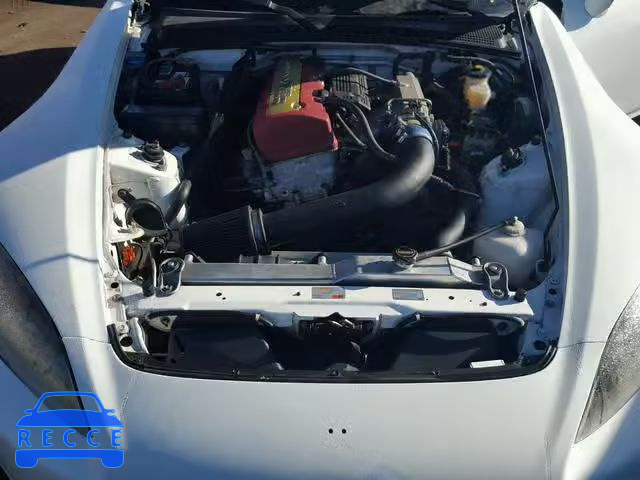 2006 HONDA S2000 JHMAP21496S002080 image 6