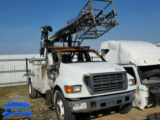 2000 FORD F750 SUPER 3FDXF7521YMA22092 image 0