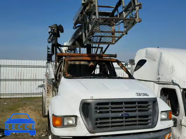 2000 FORD F750 SUPER 3FDXF7521YMA22092 зображення 8