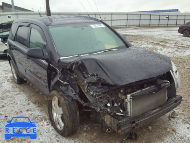 2009 CHEVROLET EQUINOX SP 2CNDL037296248624 image 0