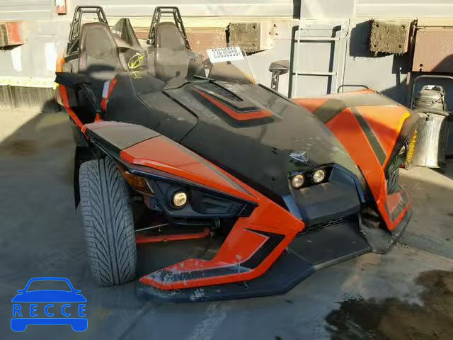 2017 POLARIS SLINGSHOT 57XAARFA8H8120848 зображення 0