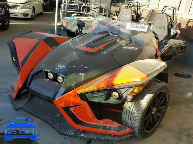 2017 POLARIS SLINGSHOT 57XAARFA8H8120848 image 1