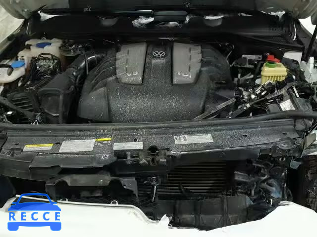 2014 VOLKSWAGEN TOUAREG V6 WVGEP9BPXED009686 image 6