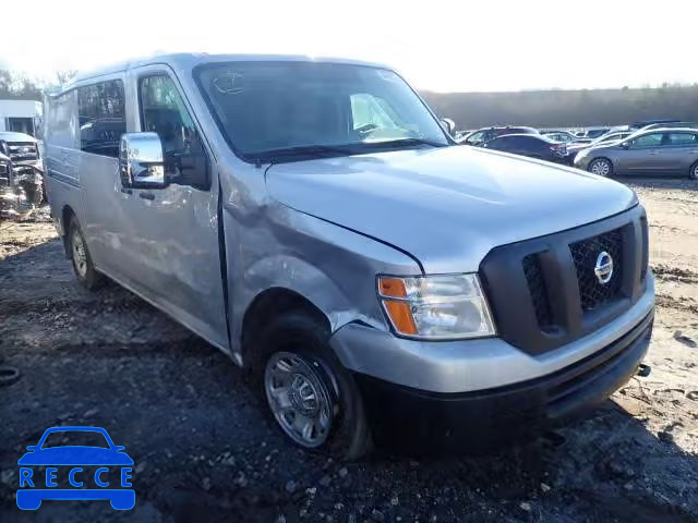 2016 NISSAN NV 2500 S 1N6AF0KY8GN812341 image 0