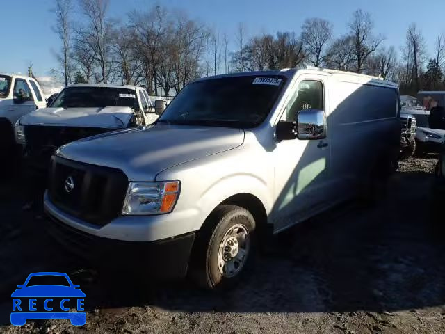 2016 NISSAN NV 2500 S 1N6AF0KY8GN812341 image 1