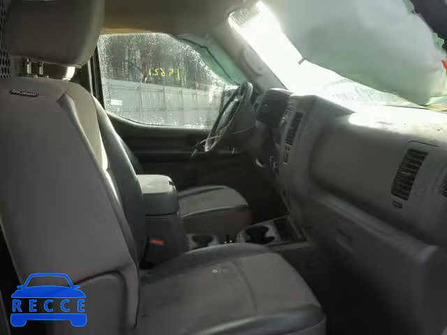 2016 NISSAN NV 2500 S 1N6AF0KY8GN812341 image 4