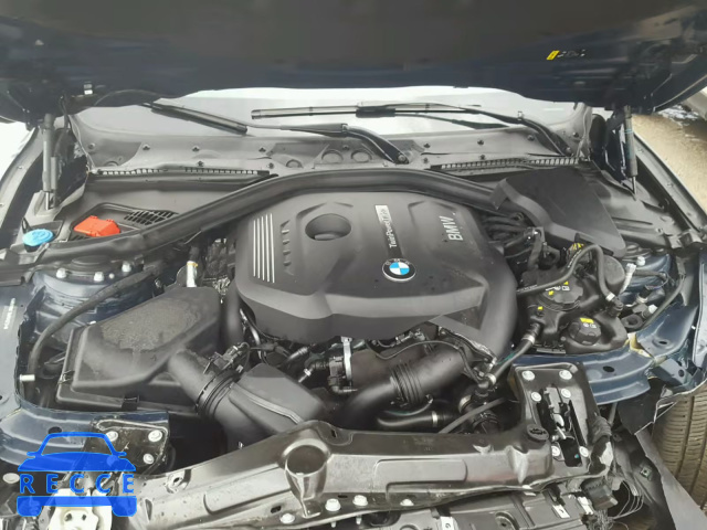 2017 BMW 330 XI WBA8D9C30HA012234 зображення 6