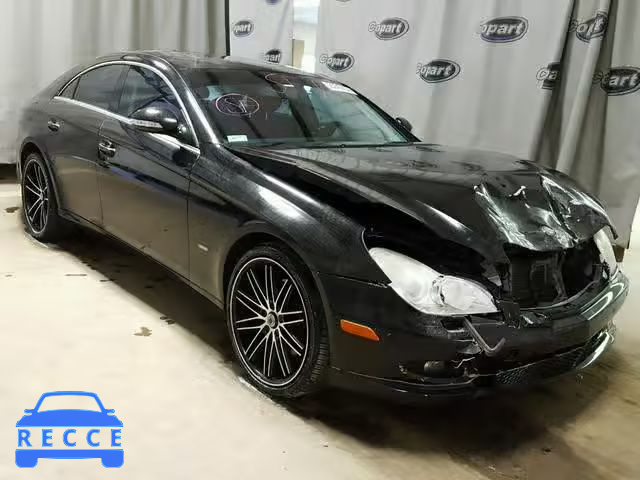 2008 MERCEDES-BENZ CLS 550 WDDDJ72X88A129598 Bild 0