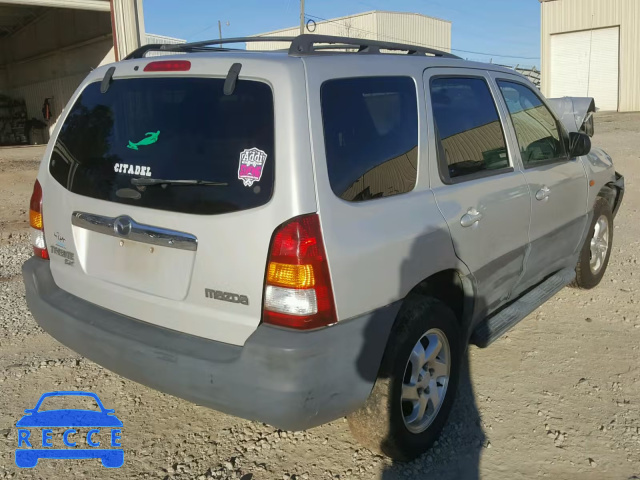 2002 MAZDA TRIBUTE DX 4F2YU07B82KM34270 Bild 3