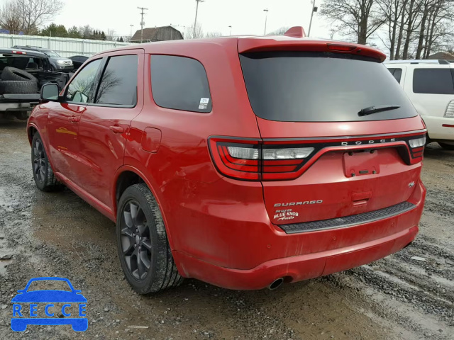 2016 DODGE DURANGO R/ 1C4SDJCT1GC467865 зображення 2