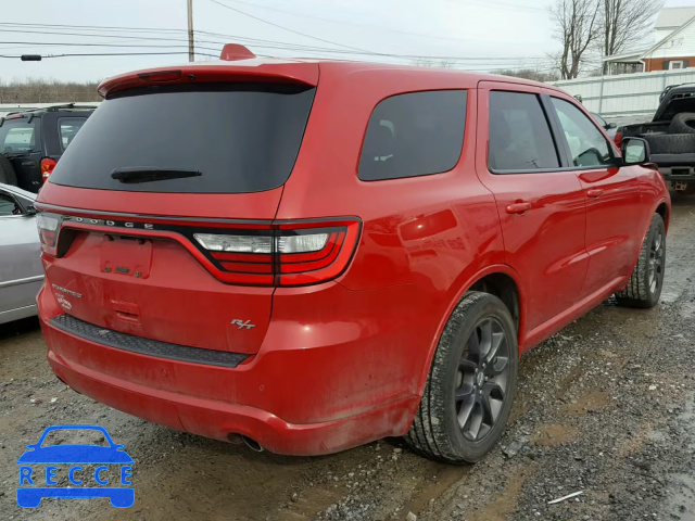 2016 DODGE DURANGO R/ 1C4SDJCT1GC467865 зображення 3