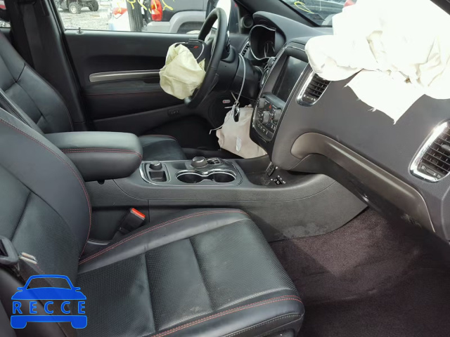 2016 DODGE DURANGO R/ 1C4SDJCT1GC467865 зображення 4