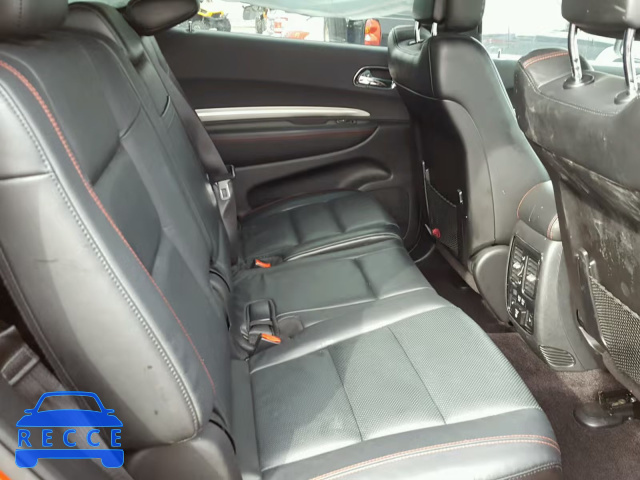 2016 DODGE DURANGO R/ 1C4SDJCT1GC467865 зображення 5