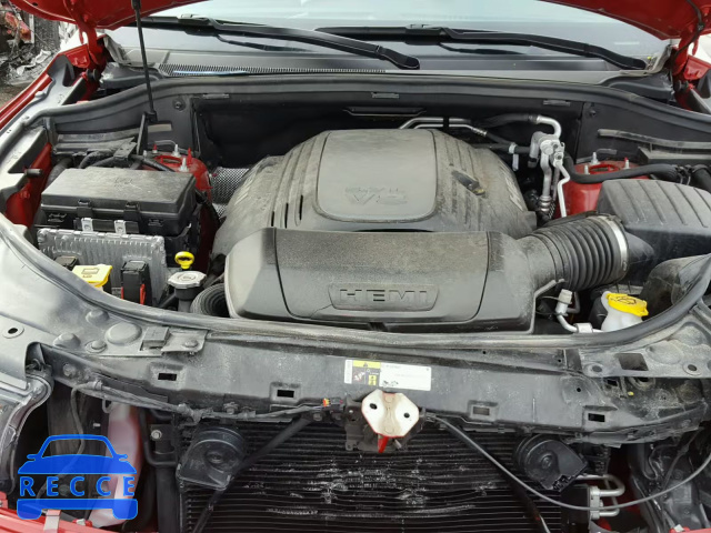 2016 DODGE DURANGO R/ 1C4SDJCT1GC467865 зображення 6