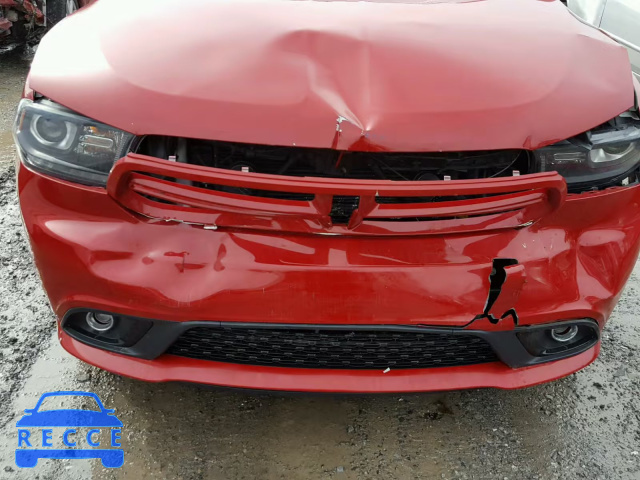 2016 DODGE DURANGO R/ 1C4SDJCT1GC467865 зображення 8