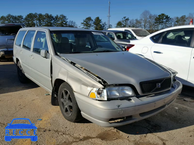 2000 VOLVO V70 BASE YV1LW61J8Y2677121 image 0