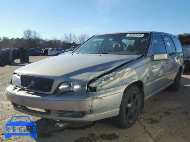 2000 VOLVO V70 BASE YV1LW61J8Y2677121 image 1