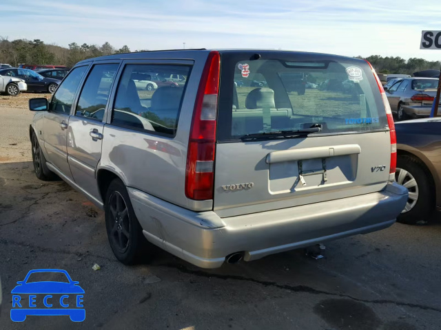 2000 VOLVO V70 BASE YV1LW61J8Y2677121 image 2