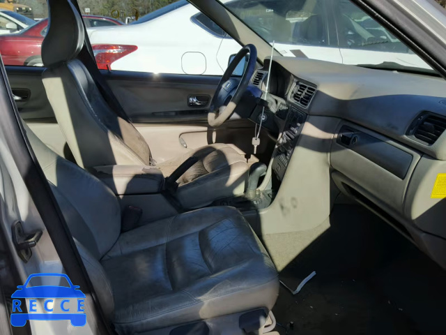 2000 VOLVO V70 BASE YV1LW61J8Y2677121 image 4
