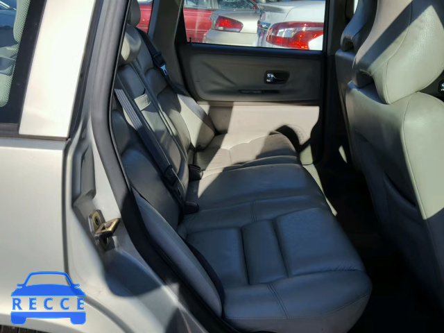 2000 VOLVO V70 BASE YV1LW61J8Y2677121 image 5