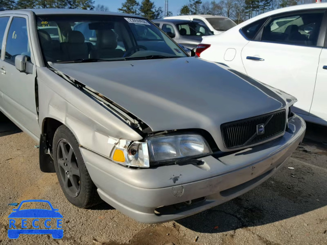 2000 VOLVO V70 BASE YV1LW61J8Y2677121 image 8