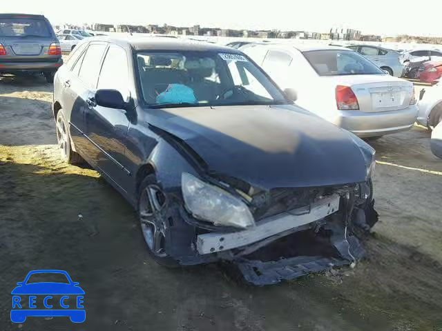 2002 LEXUS IS 300 SPO JTHED192020040200 image 0
