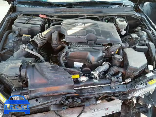 2002 LEXUS IS 300 SPO JTHED192020040200 image 6