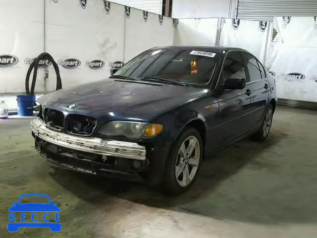 2004 BMW 330 XI WBAEW53424PN32862 зображення 1