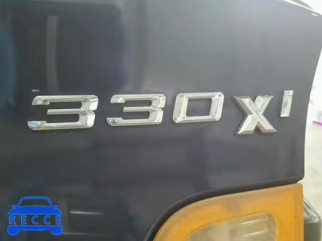 2004 BMW 330 XI WBAEW53424PN32862 Bild 8