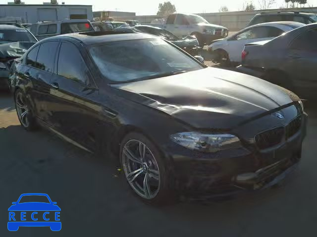 2014 BMW M5 WBSFV9C57ED592979 зображення 0