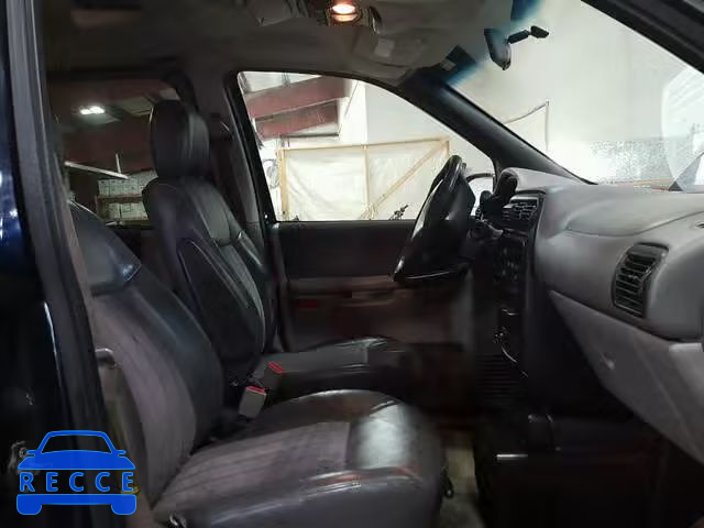 2000 CHEVROLET VENTURE LU 1GNDX13E4YD295352 image 4