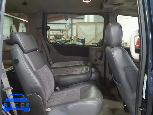 2000 CHEVROLET VENTURE LU 1GNDX13E4YD295352 image 5