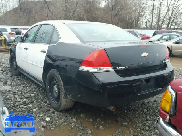 2013 CHEVROLET IMPALA POL 2G1WD5E32D1126636 image 2